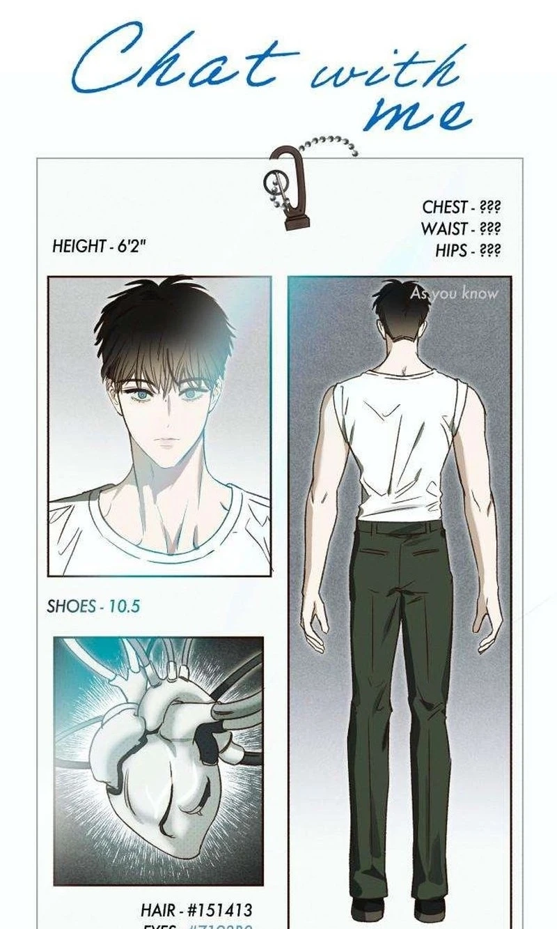 Read Chat With Me chapter 20 image 43 on Lezhin