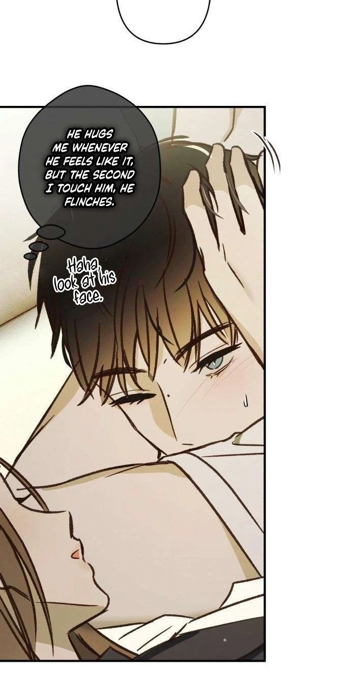 Read Chat With Me chapter 21 image 31 on Lezhin
