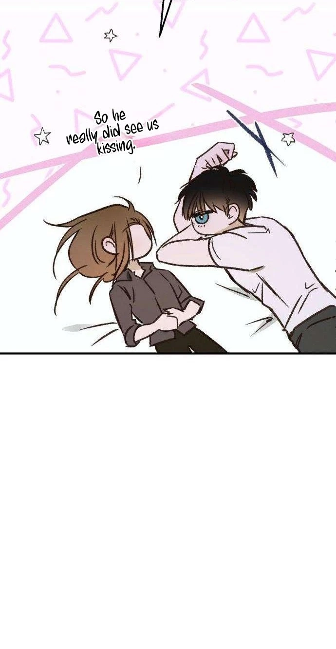 Read Chat With Me chapter 21 image 34 on Lezhin