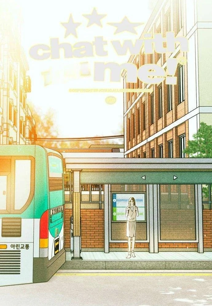 Read Chat With Me chapter 21 image 6 on Lezhin
