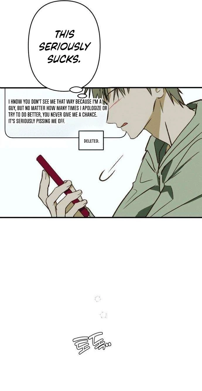 Read Chat With Me chapter 22 image 13 on Lezhin