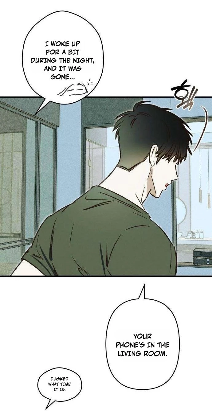 Read Chat With Me chapter 22 image 24 on Lezhin