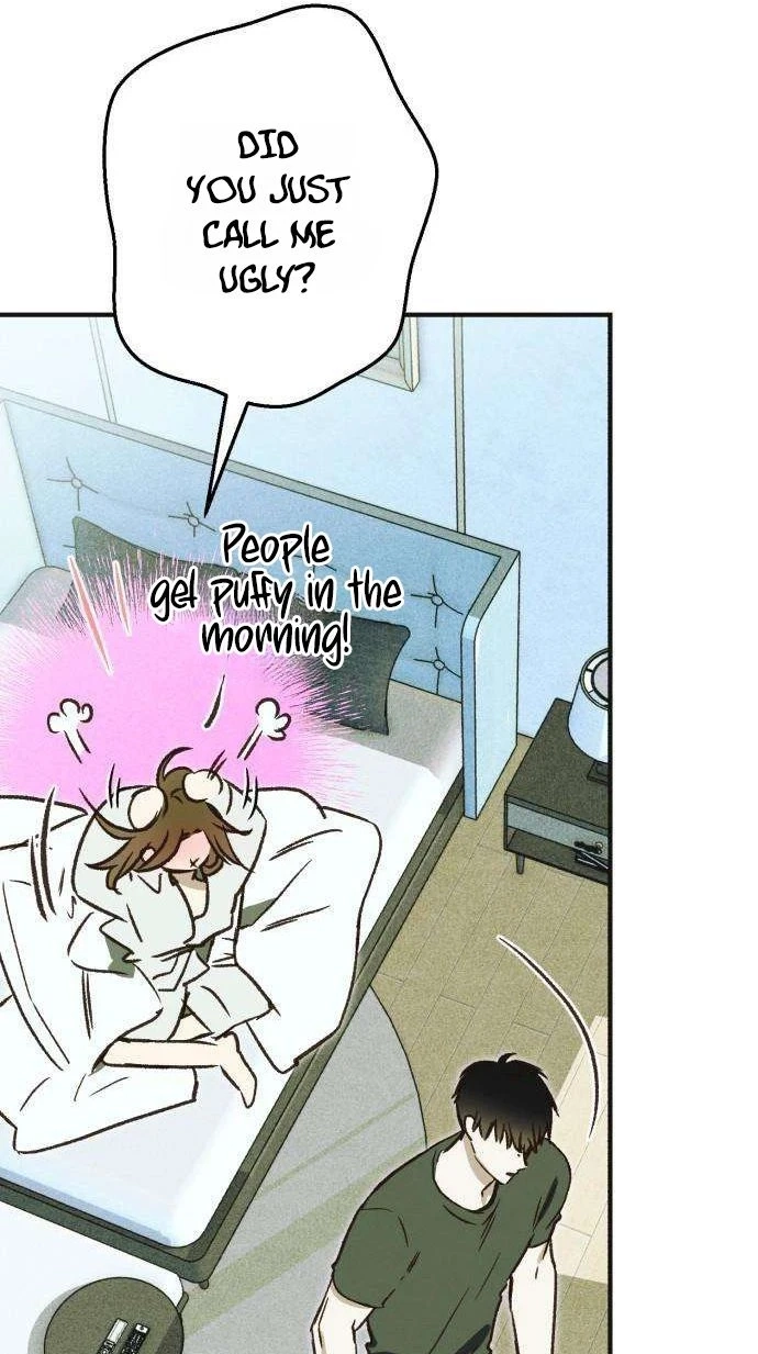 Read Chat With Me chapter 22 image 28 on Lezhin