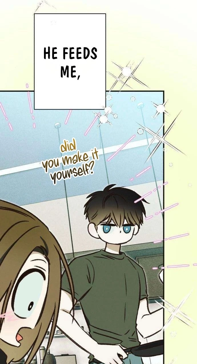 Read Chat With Me chapter 22 image 36 on Lezhin