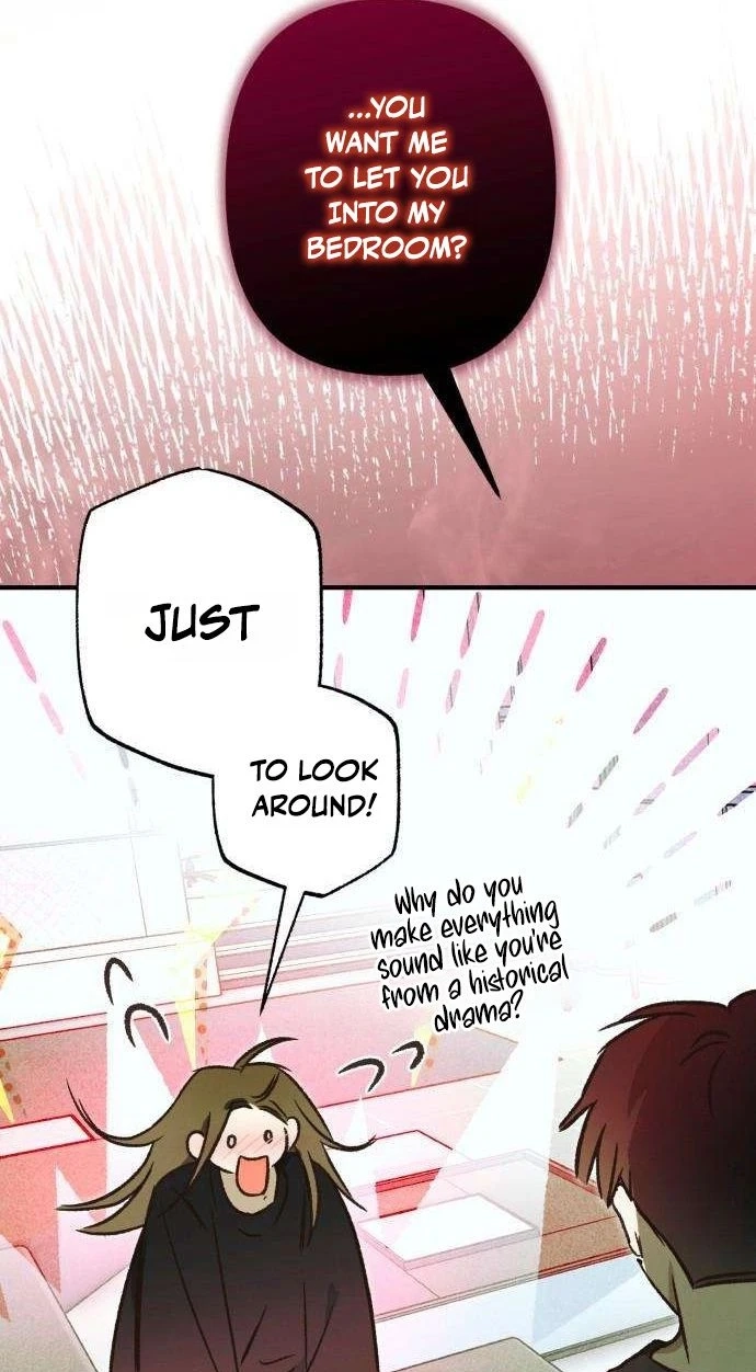 Read Chat With Me chapter 22 image 51 on Lezhin