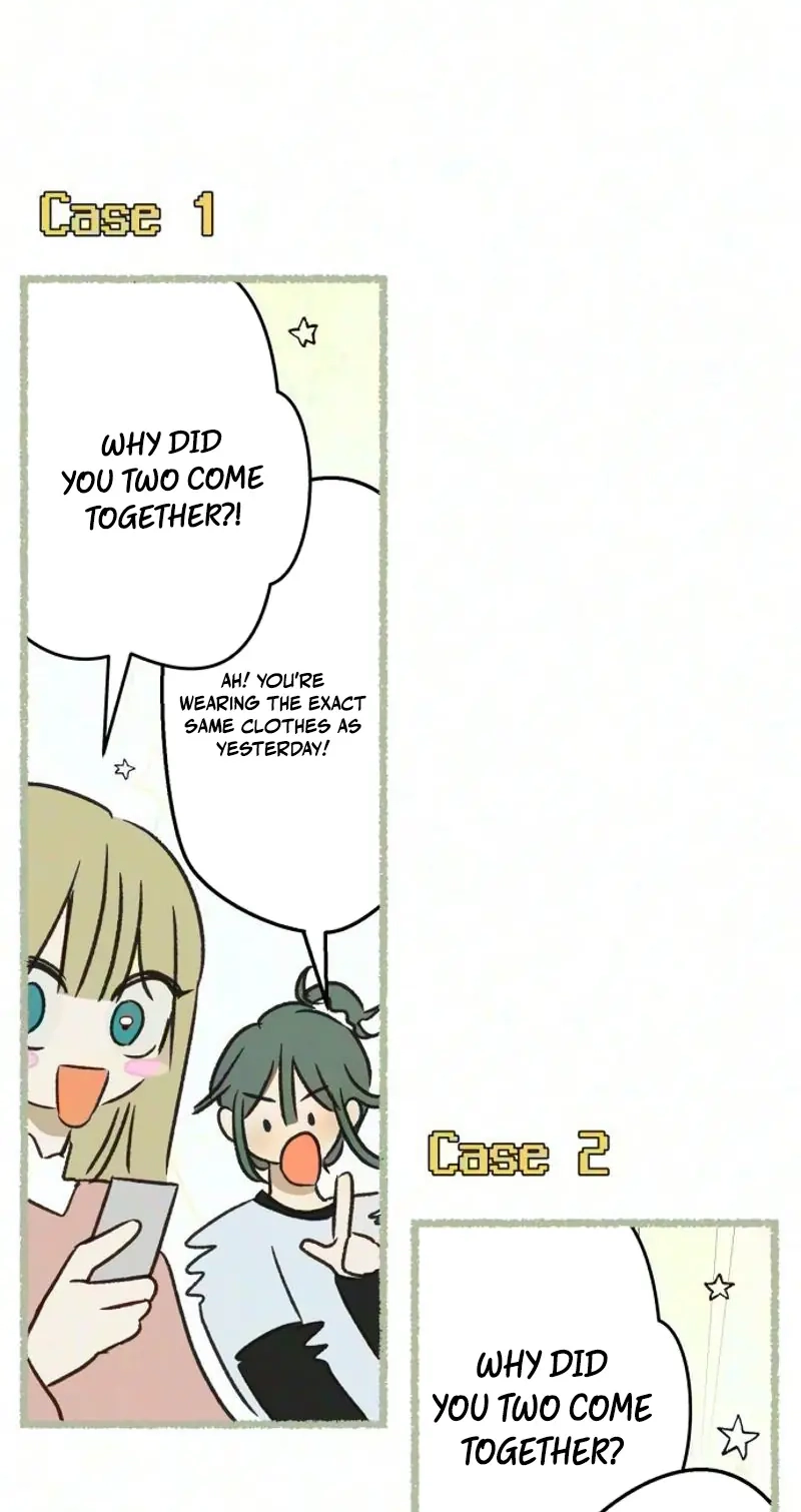 Read Chat With Me chapter 23 image 24 on Lezhin