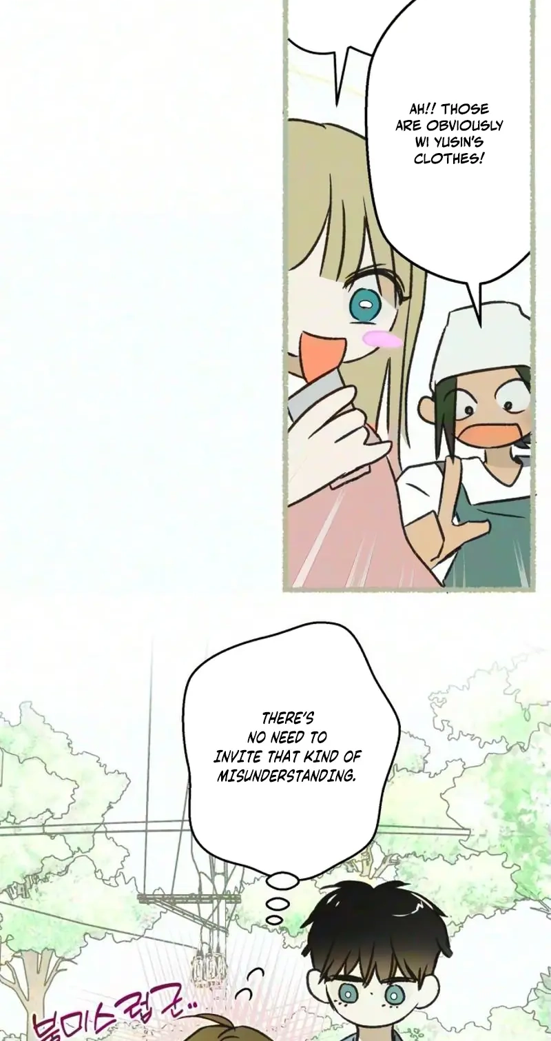Read Chat With Me chapter 23 image 25 on Lezhin