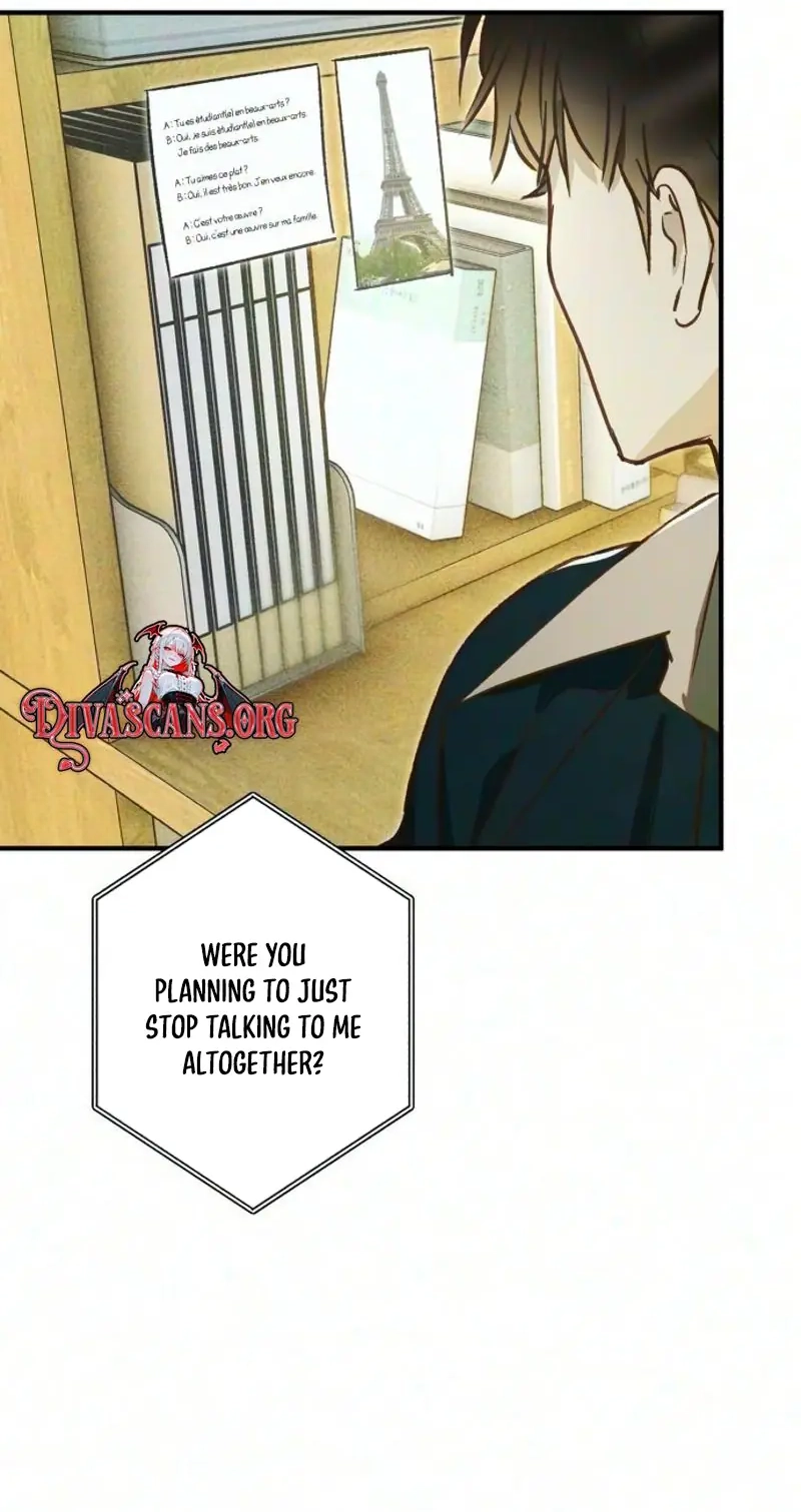Read Chat With Me chapter 23 image 55 on Lezhin