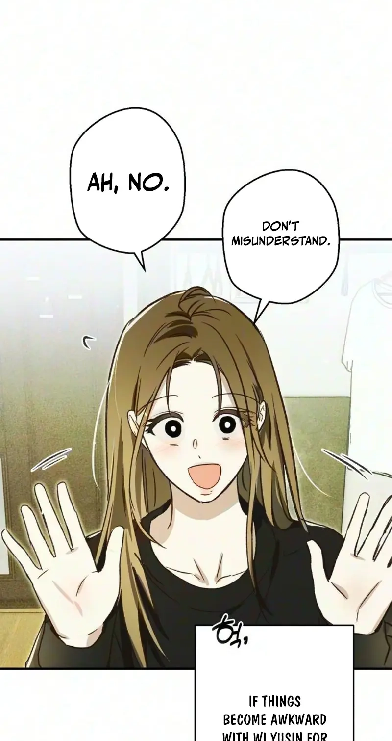 Read Chat With Me chapter 23 image 97 on Lezhin