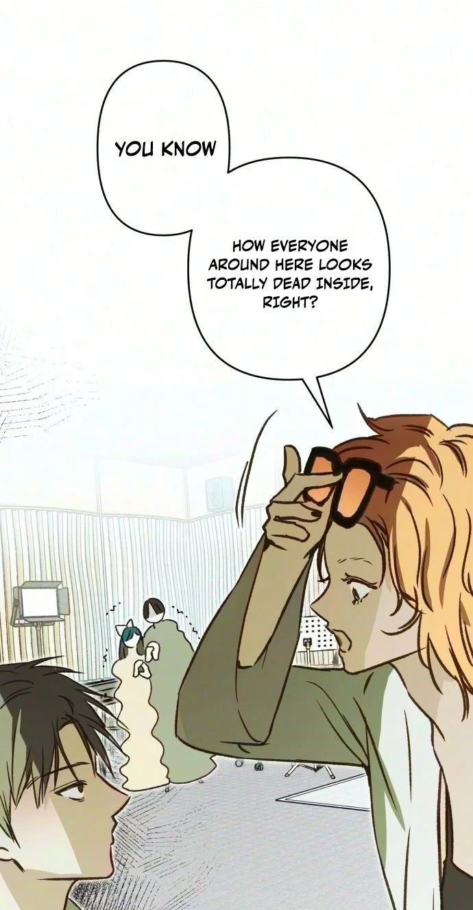 Read Chat With Me chapter 24 image 105 on Lezhin
