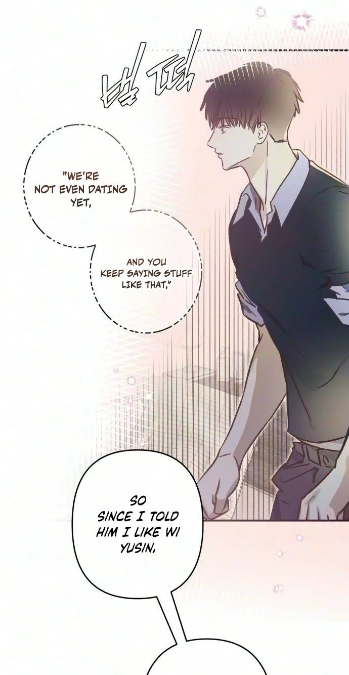 Read Chat With Me chapter 24 image 76 on Lezhin