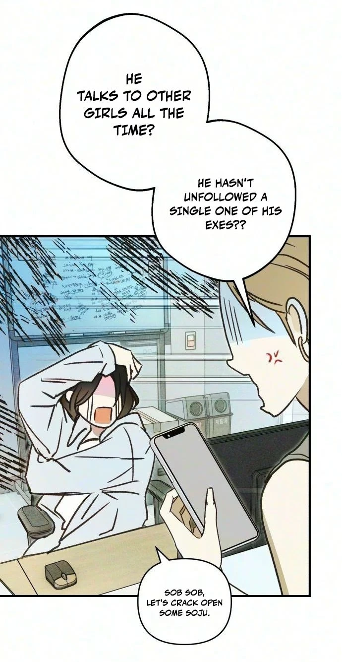 Read Chat With Me chapter 24 image 85 on Lezhin
