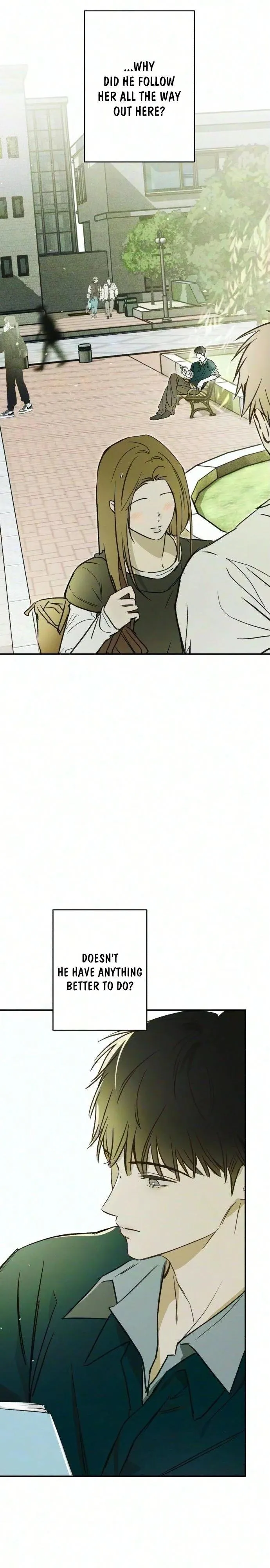 Read Chat With Me chapter 25 image 1 on Lezhin