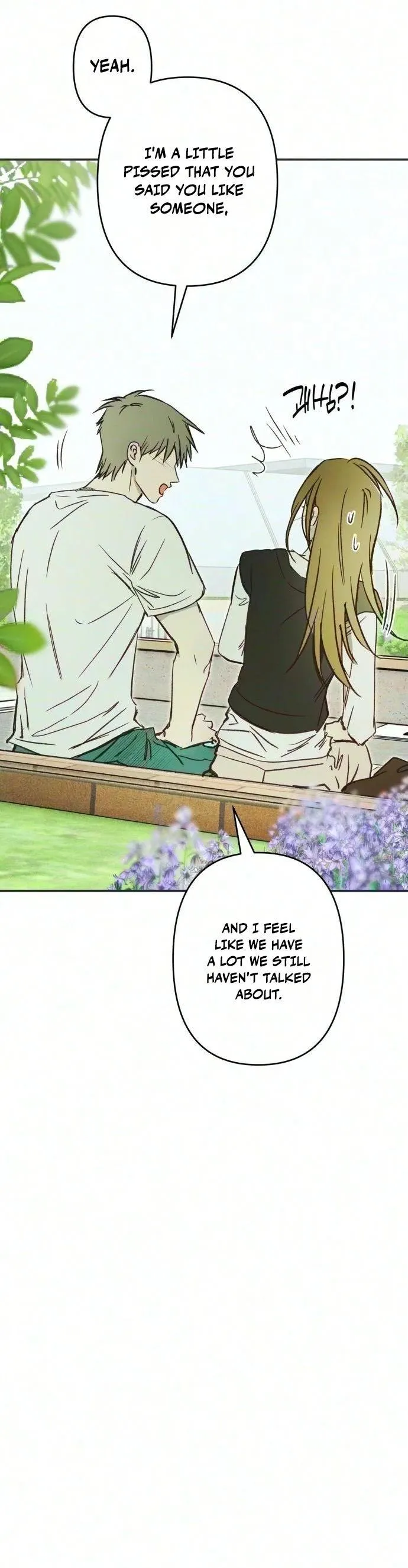 Read Chat With Me chapter 25 image 16 on Lezhin