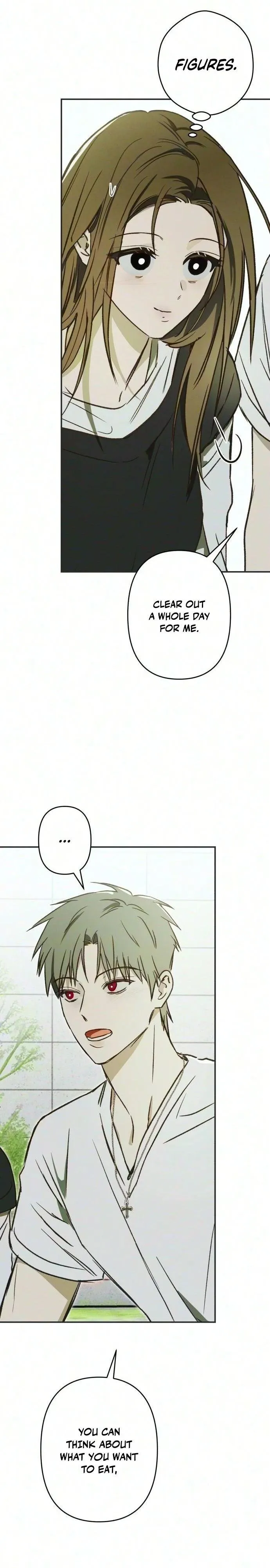 Read Chat With Me chapter 25 image 17 on Lezhin