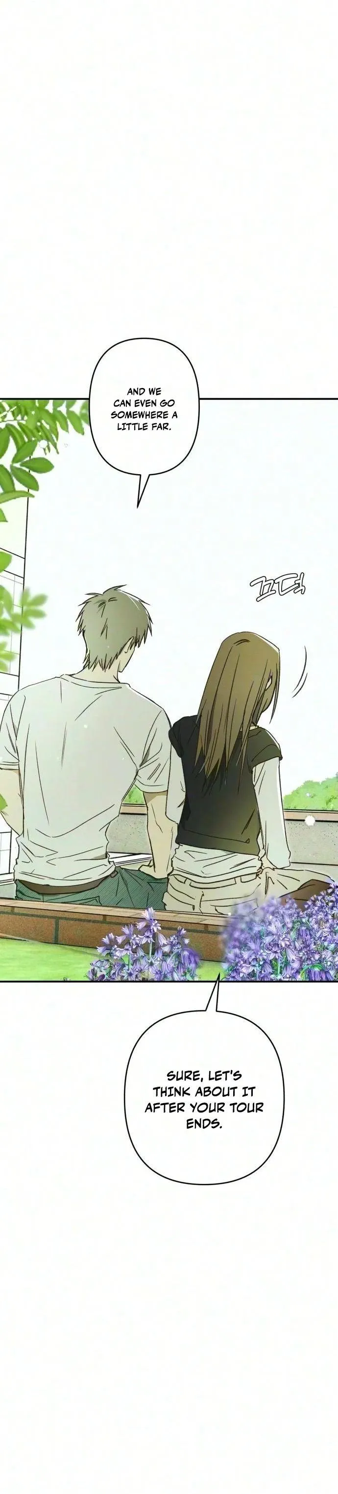Read Chat With Me chapter 25 image 18 on Lezhin