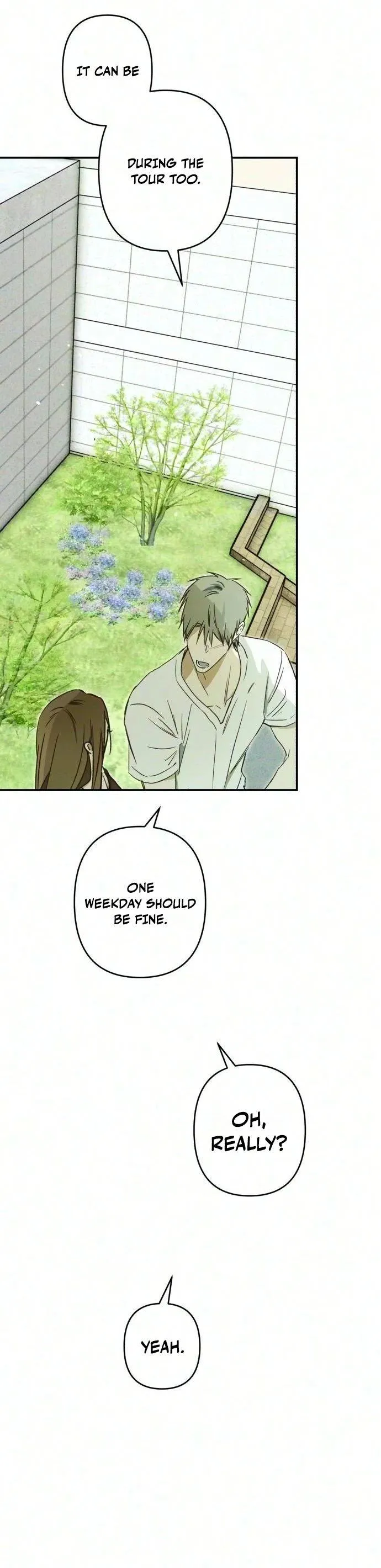 Read Chat With Me chapter 25 image 19 on Lezhin