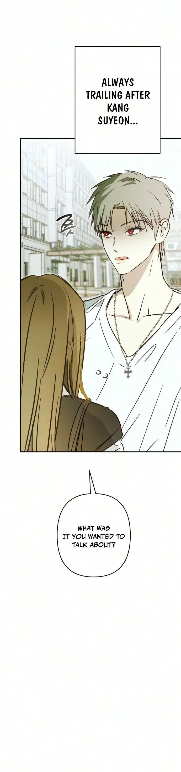Read Chat With Me chapter 25 image 2 on Lezhin