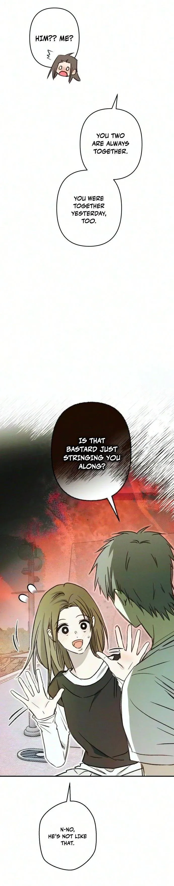 Read Chat With Me chapter 25 image 23 on Lezhin