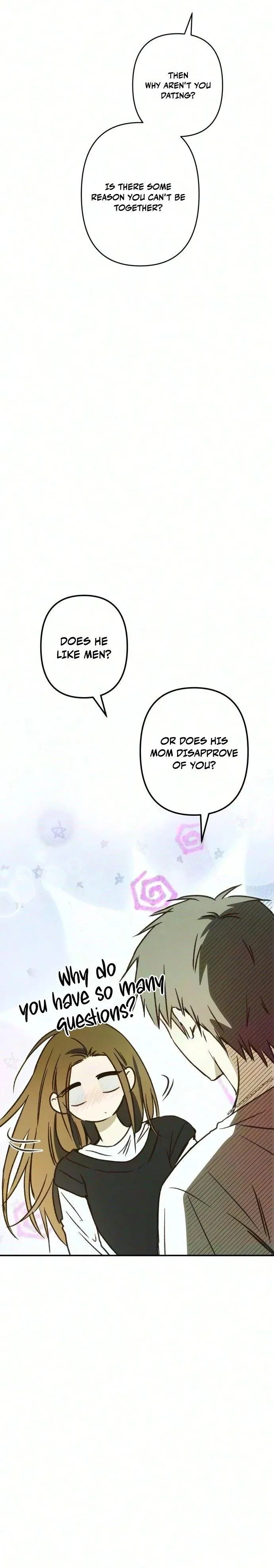 Read Chat With Me chapter 25 image 25 on Lezhin