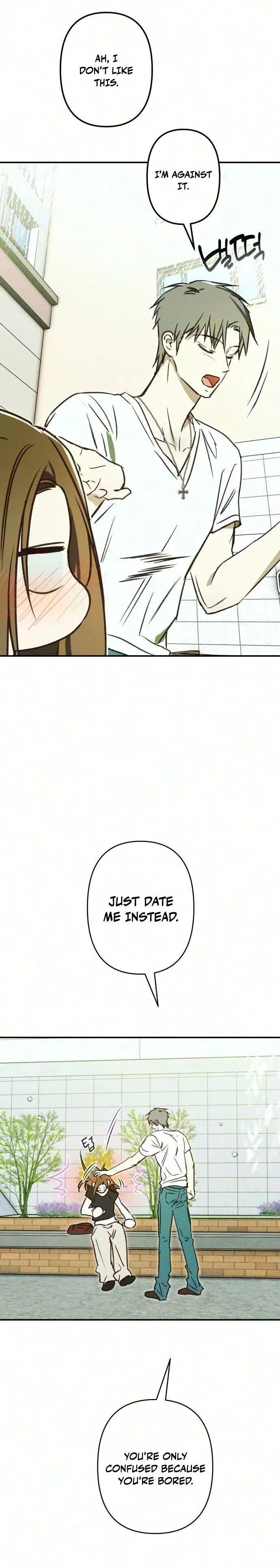 Read Chat With Me chapter 25 image 26 on Lezhin