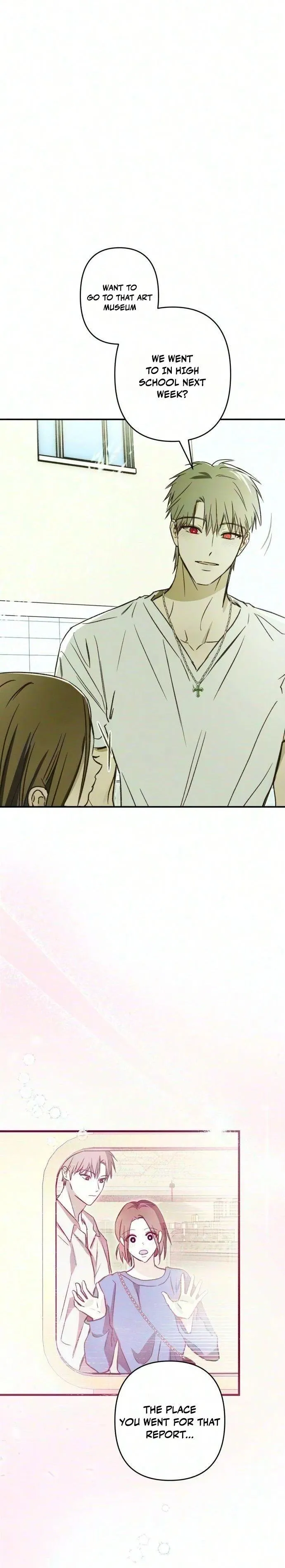 Read Chat With Me chapter 25 image 31 on Lezhin