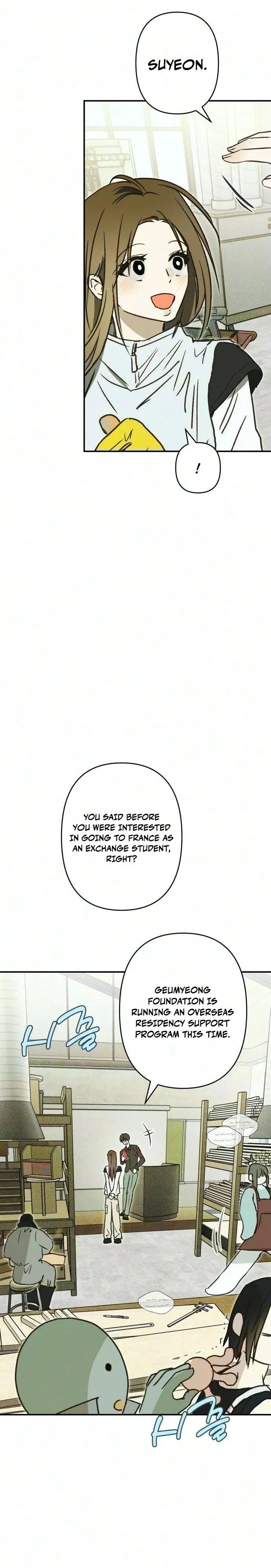 Read Chat With Me chapter 25 image 34 on Lezhin