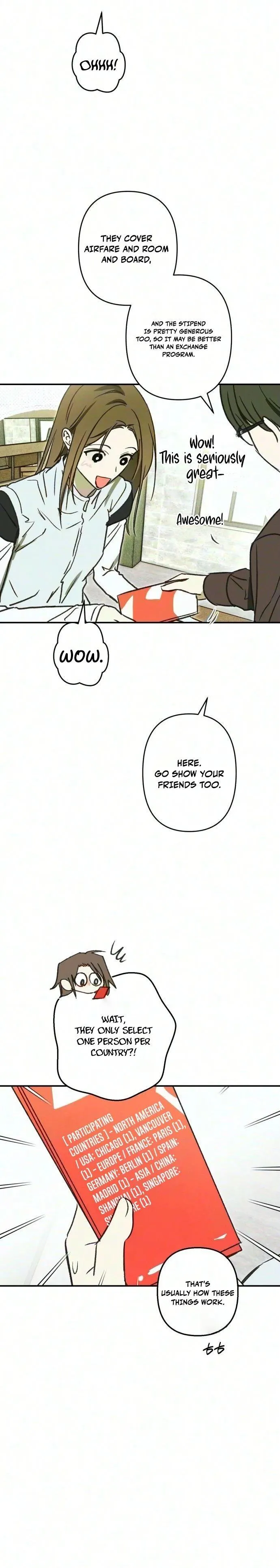 Read Chat With Me chapter 25 image 36 on Lezhin