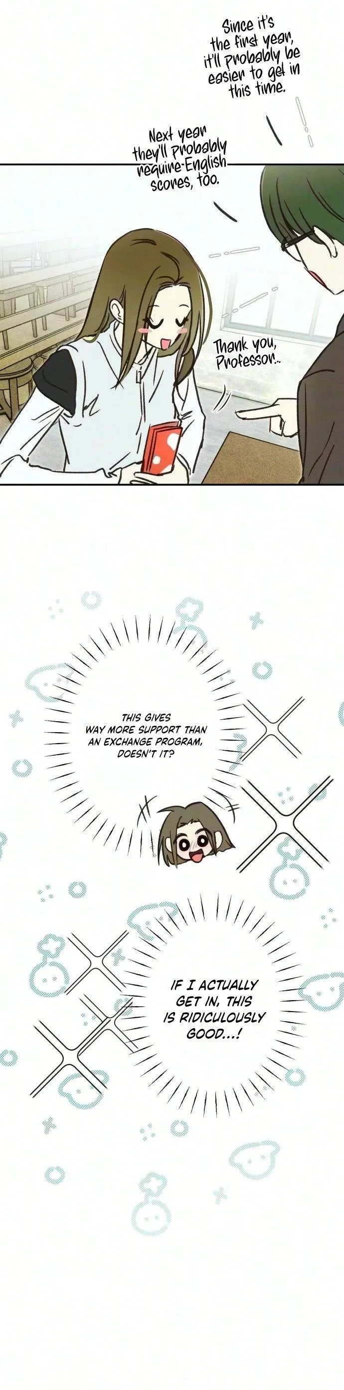 Read Chat With Me chapter 25 image 37 on Lezhin