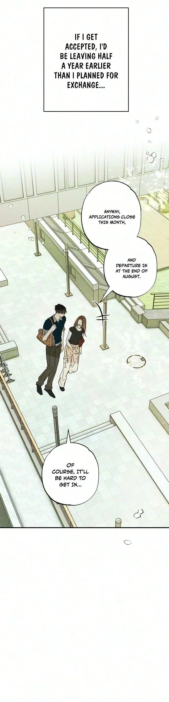Read Chat With Me chapter 25 image 39 on Lezhin