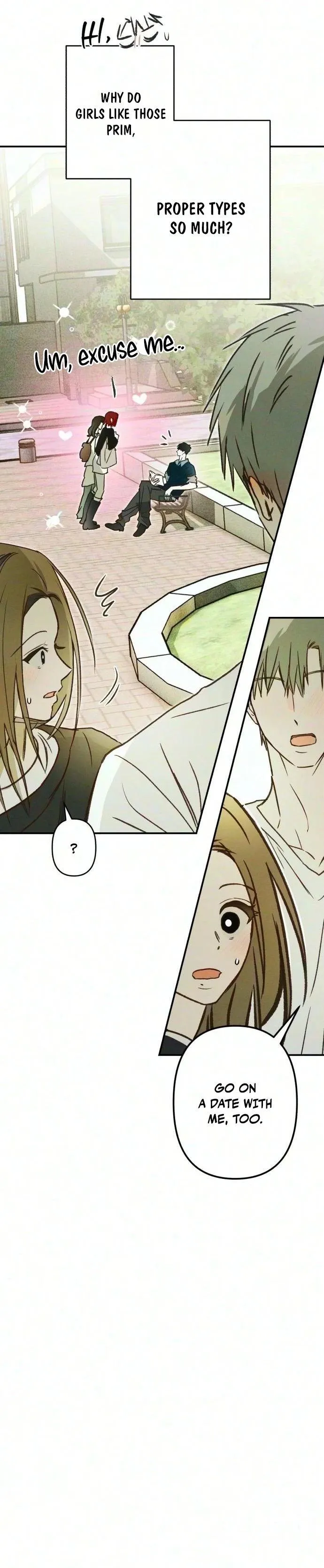 Read Chat With Me chapter 25 image 5 on Lezhin