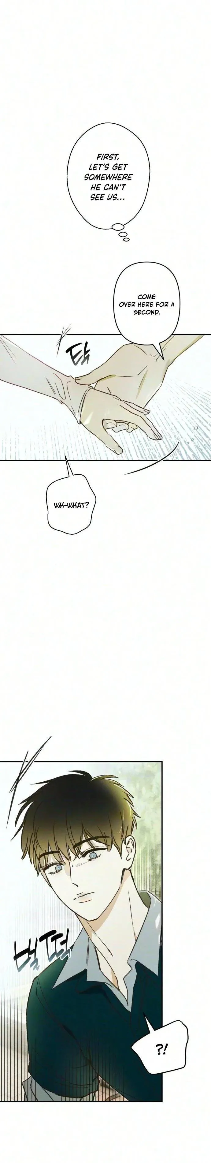 Read Chat With Me chapter 25 image 8 on Lezhin