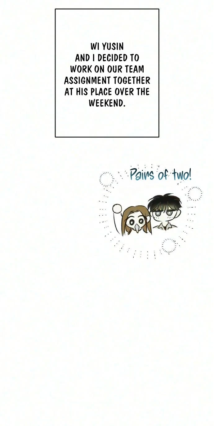 Read Chat With Me chapter 26 image 82 on Lezhin