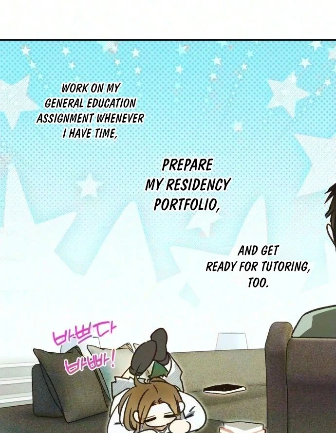 Read Chat With Me chapter 26 image 85 on Lezhin