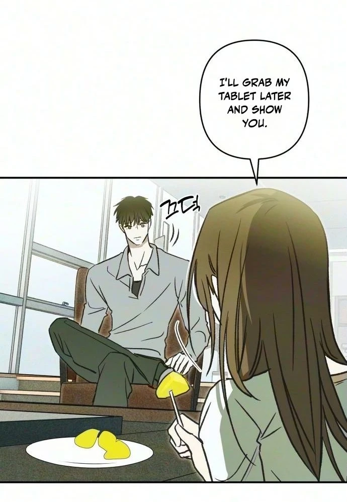 Read Chat With Me chapter 26 image 96 on Lezhin