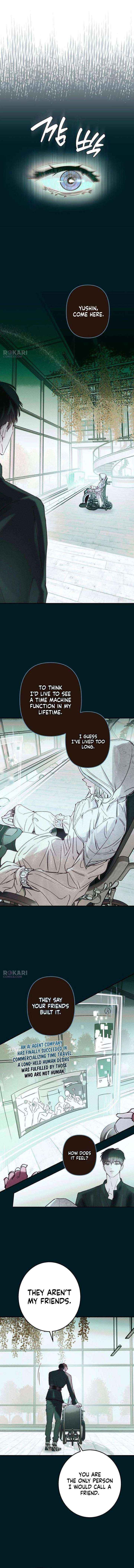 Read Chat With Me chapter 3 image 12 on Lezhin