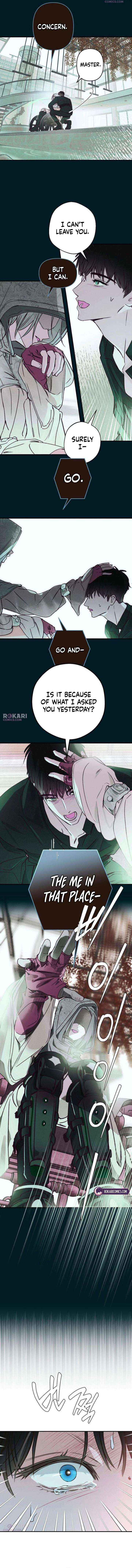 Read Chat With Me chapter 3 image 14 on Lezhin