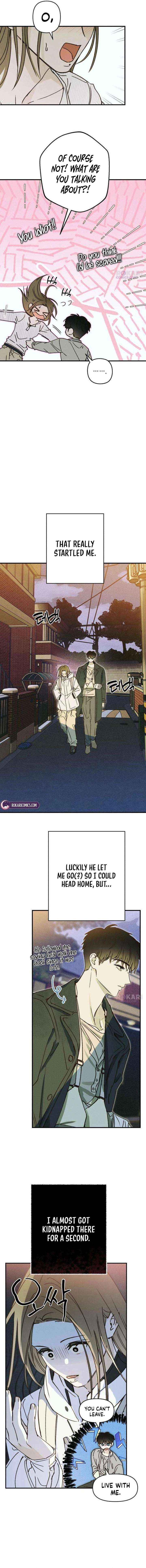 Read Chat With Me chapter 3 image 2 on Lezhin