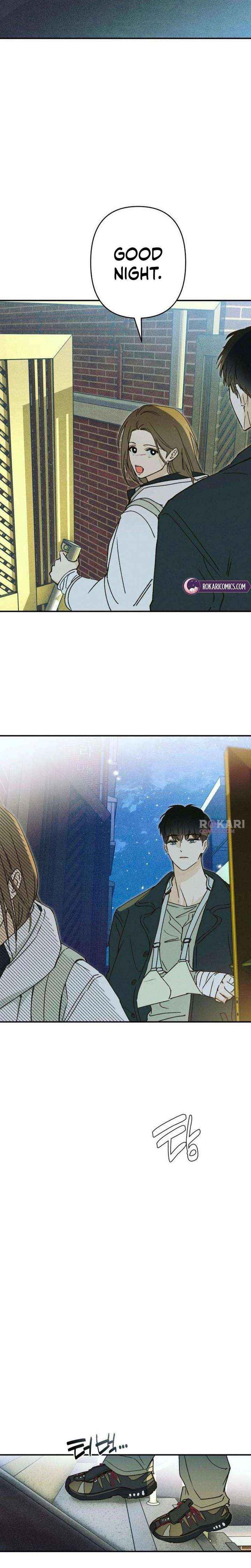 Read Chat With Me chapter 3 image 6 on Lezhin