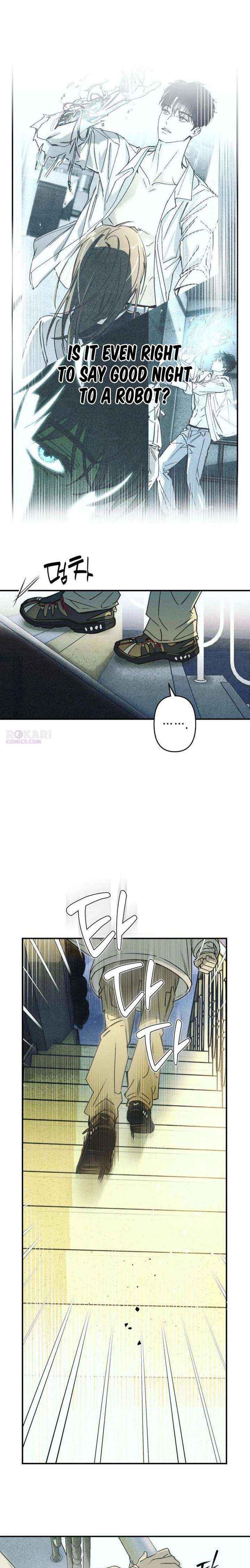 Read Chat With Me chapter 3 image 7 on Lezhin