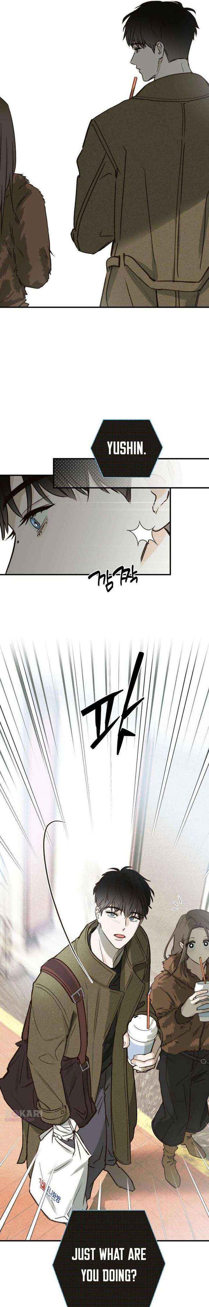 Read Chat With Me chapter 4 image 10 on Lezhin