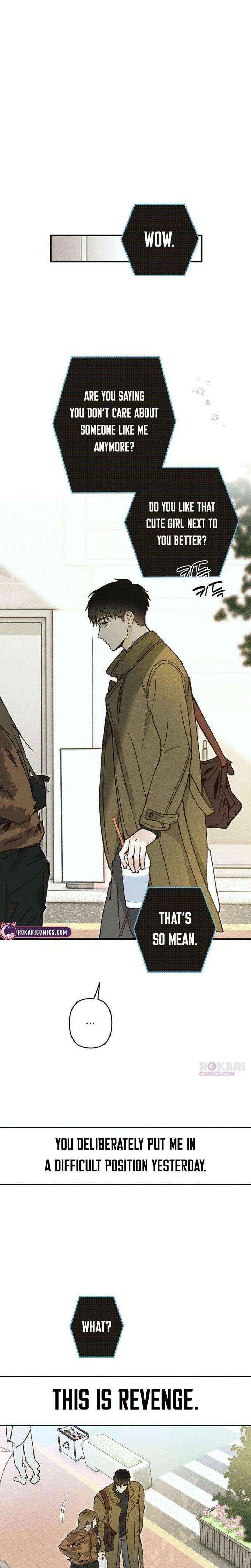 Read Chat With Me chapter 4 image 12 on Lezhin