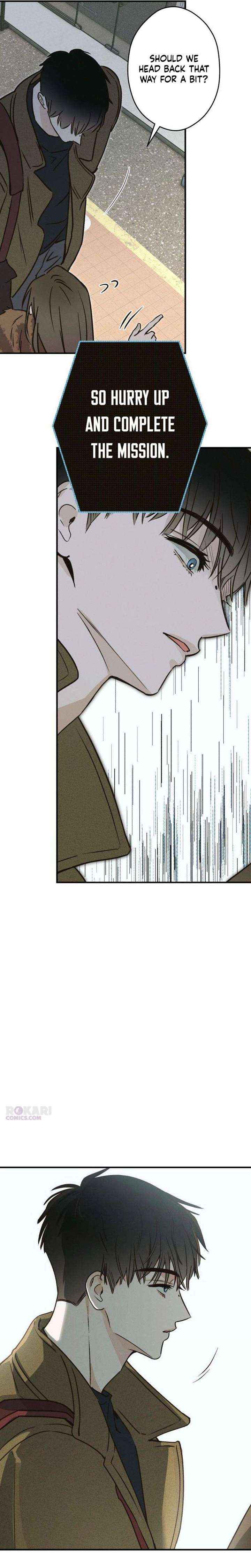 Read Chat With Me chapter 4 image 15 on Lezhin