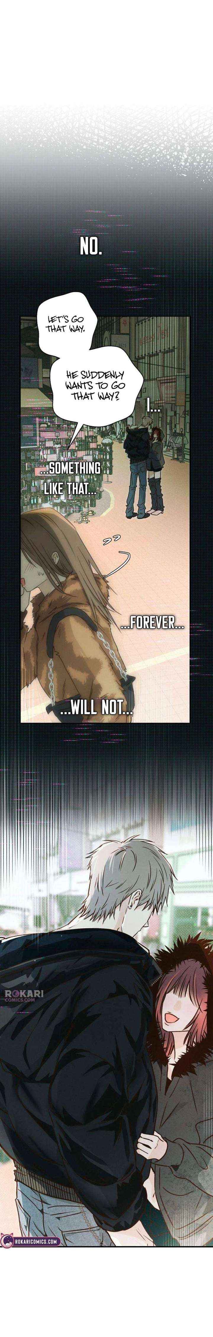 Read Chat With Me chapter 4 image 16 on Lezhin