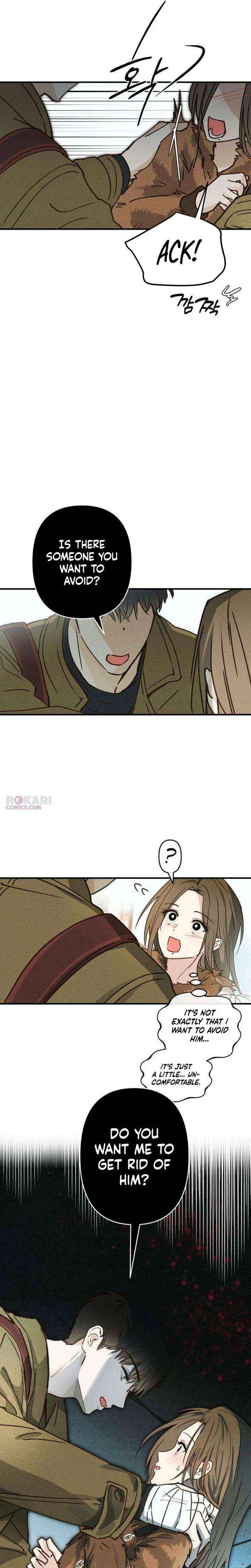 Read Chat With Me chapter 4 image 18 on Lezhin