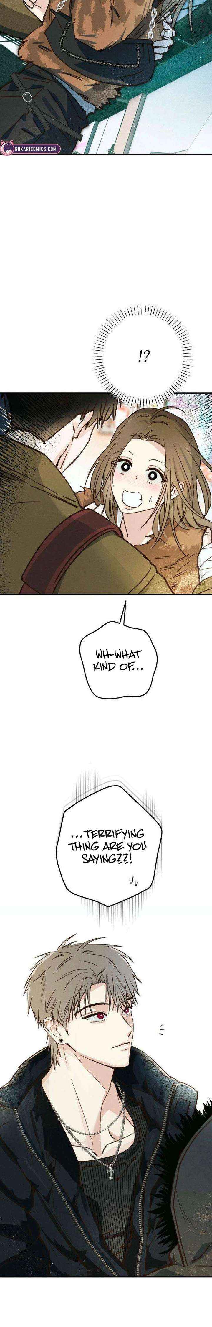 Read Chat With Me chapter 4 image 19 on Lezhin