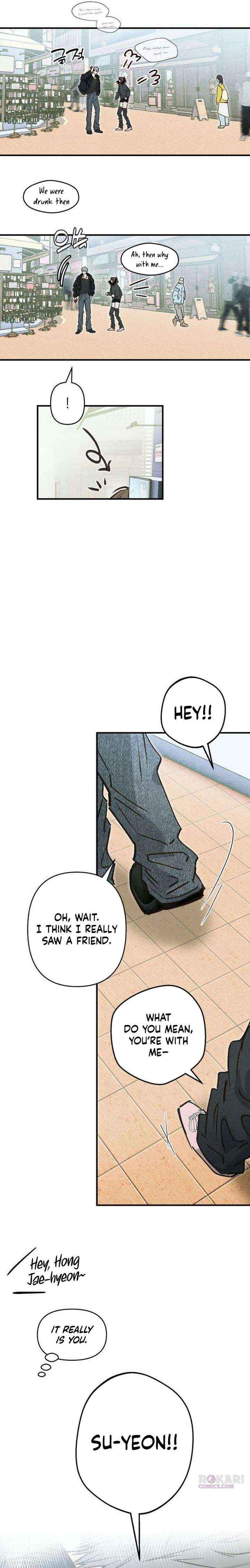 Read Chat With Me chapter 4 image 21 on Lezhin