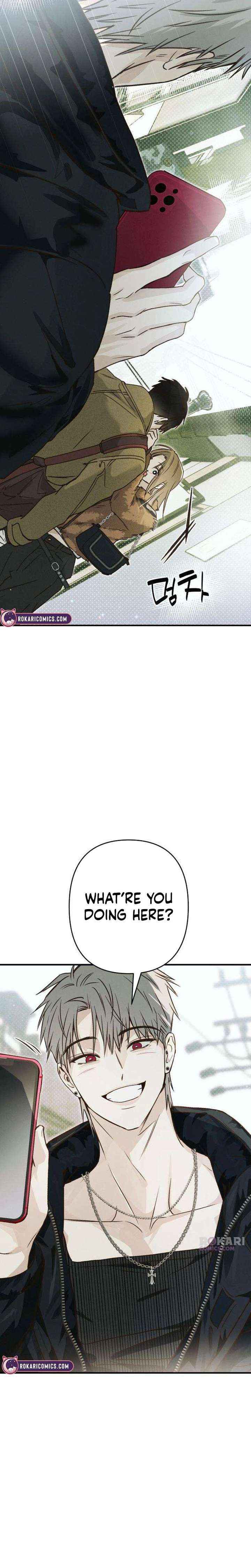 Read Chat With Me chapter 4 image 22 on Lezhin