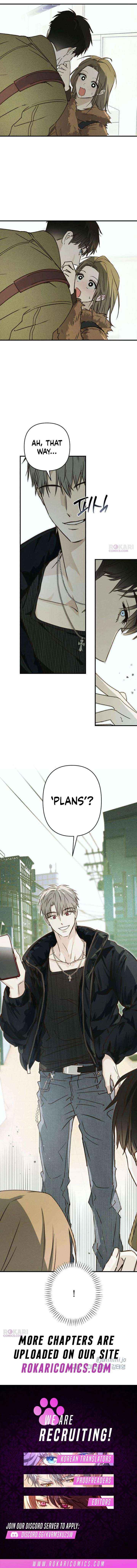 Read Chat With Me chapter 4 image 23 on Lezhin