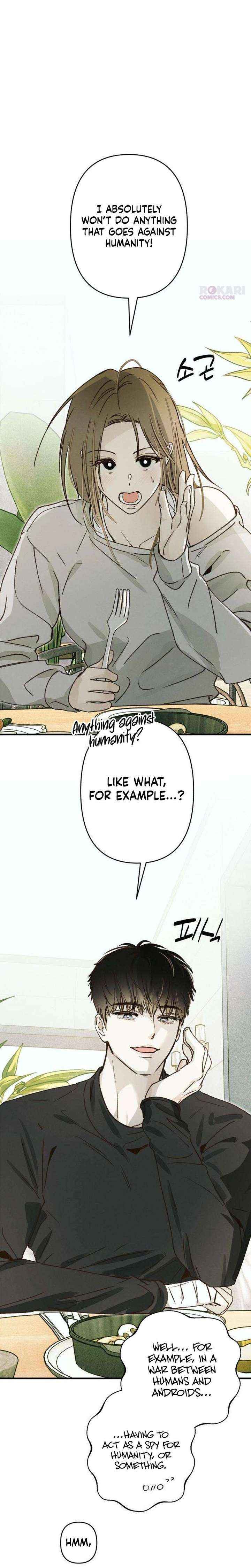 Read Chat With Me chapter 4 image 3 on Lezhin